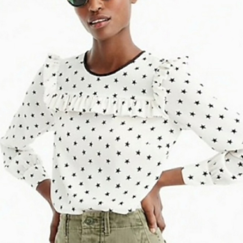 100%silk top